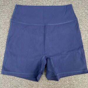 BuffBunny Shorts - Dark Blue